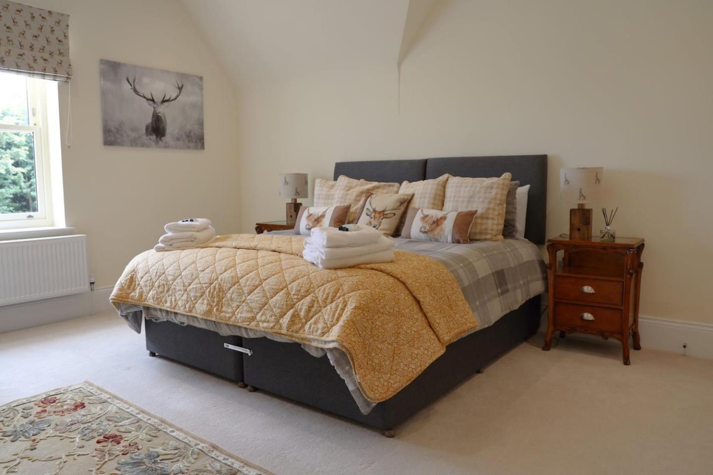 Bridge House Farm Villa Weeton  Buitenkant foto
