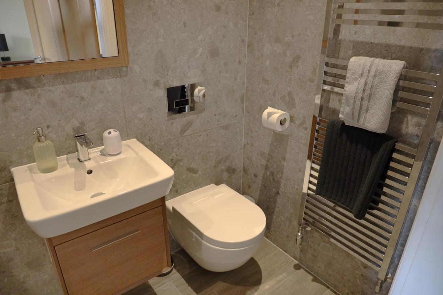 Bridge House Farm Villa Weeton  Buitenkant foto