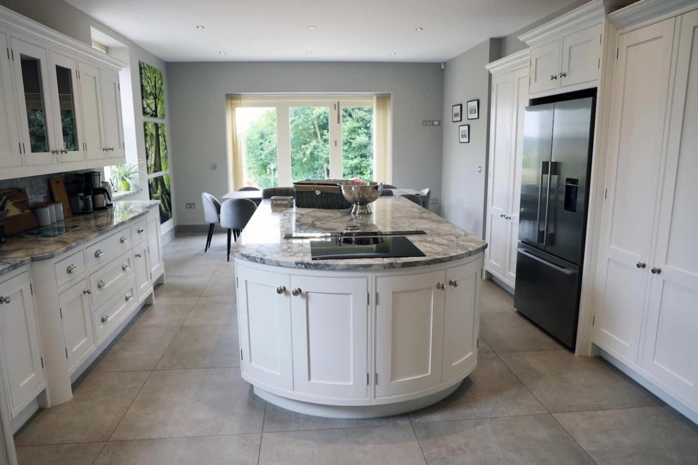 Bridge House Farm Villa Weeton  Buitenkant foto