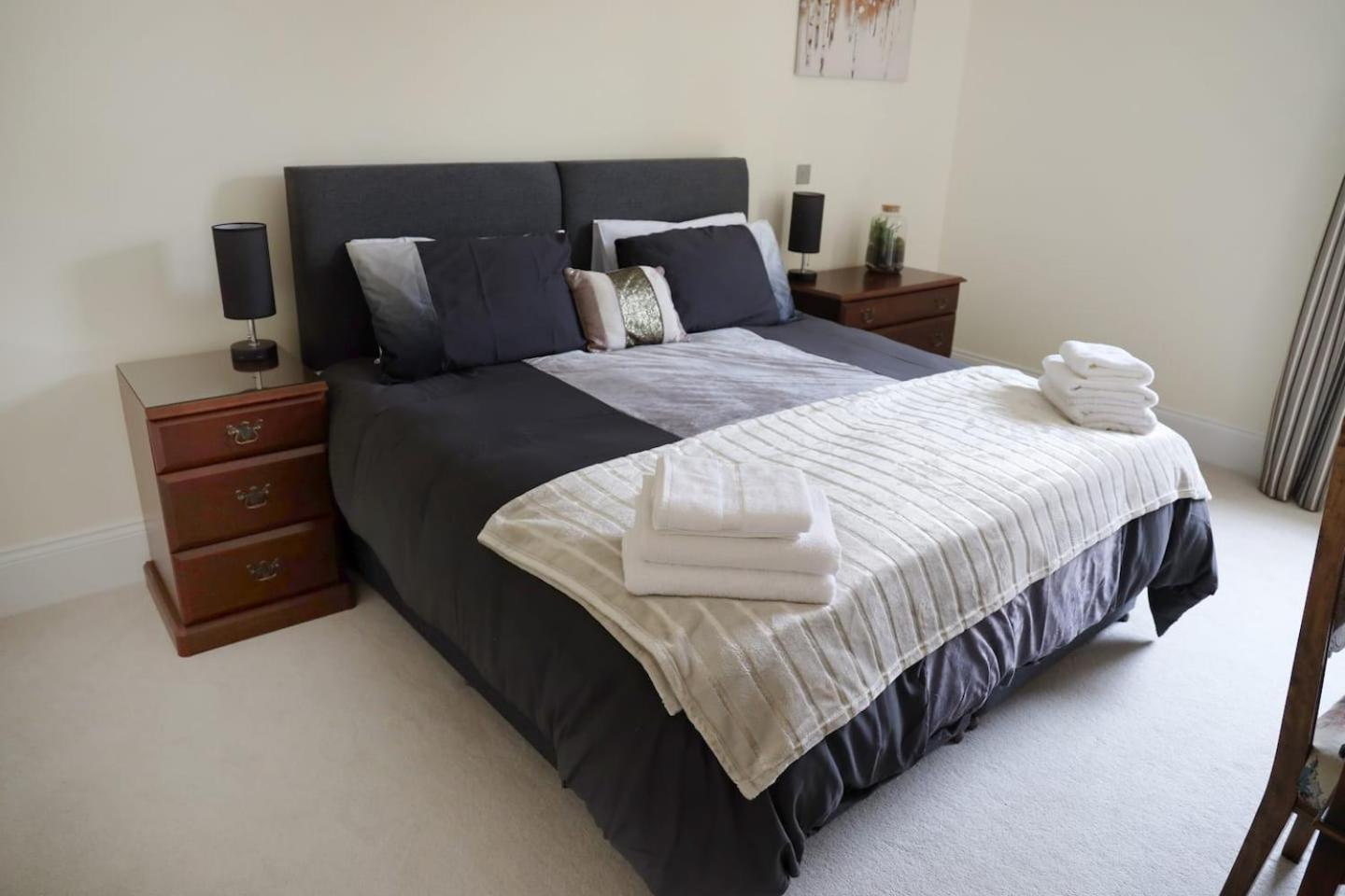 Bridge House Farm Villa Weeton  Buitenkant foto