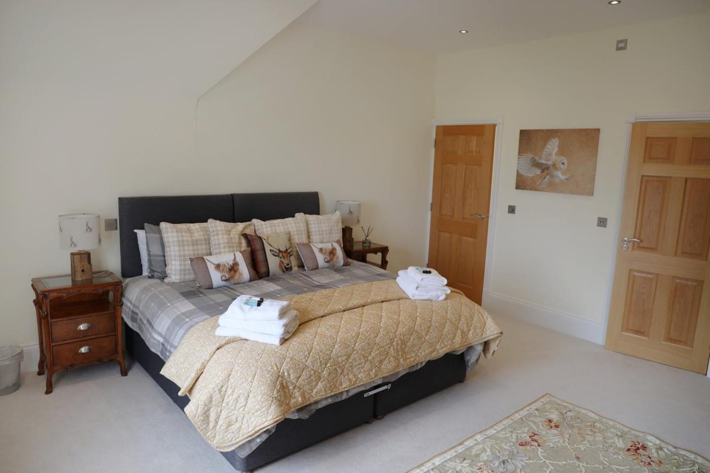 Bridge House Farm Villa Weeton  Buitenkant foto